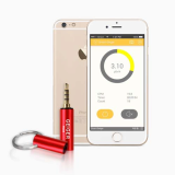 Smart Geiger Counter for Smartphone with App Android iOS
